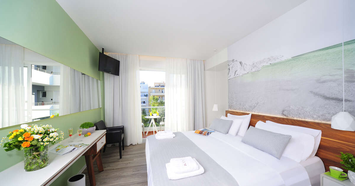 Ein Foto Atrium Ambiance Hotel
