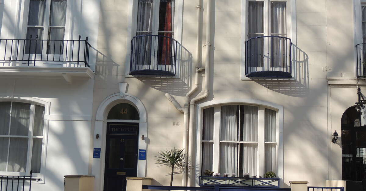 Een foto van Dolphin Inn The Lodge