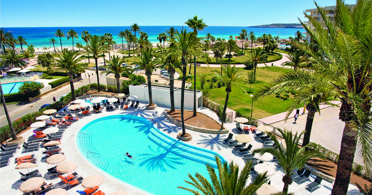 Een foto van Allsun Hotel Bahia del Este