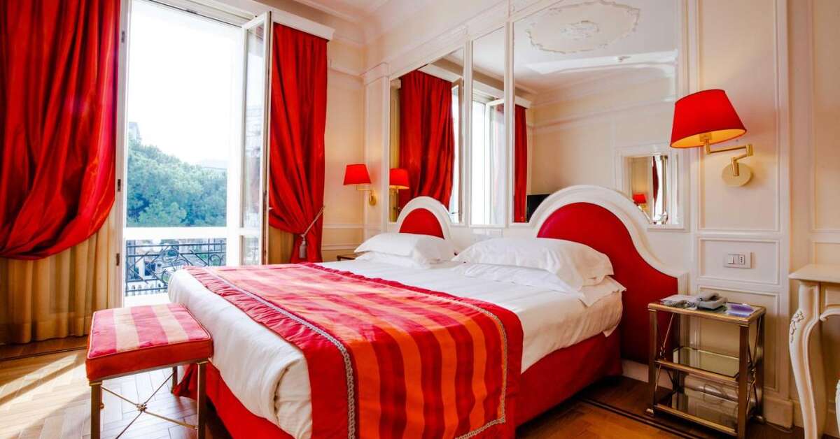 Een foto van Grand Hotel Des Bains