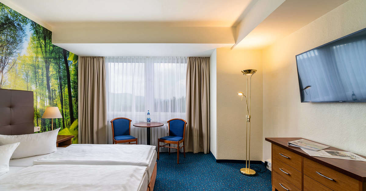Een foto van Ahorn Berghotel Friedrichroda