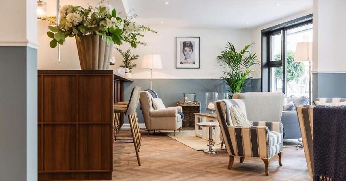 Een foto van Hotel Cocoon