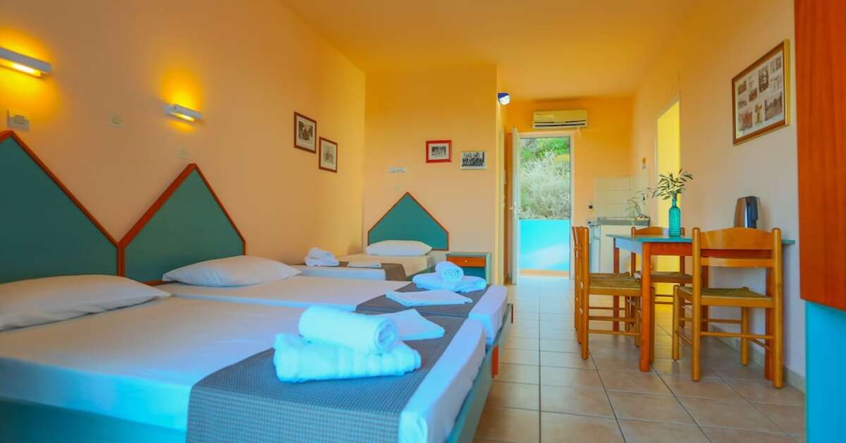 Een foto van Filoxenia Hotel Tholos