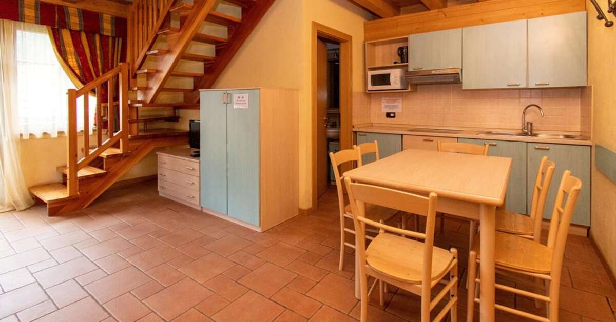 Een foto van Chalet Li Palu