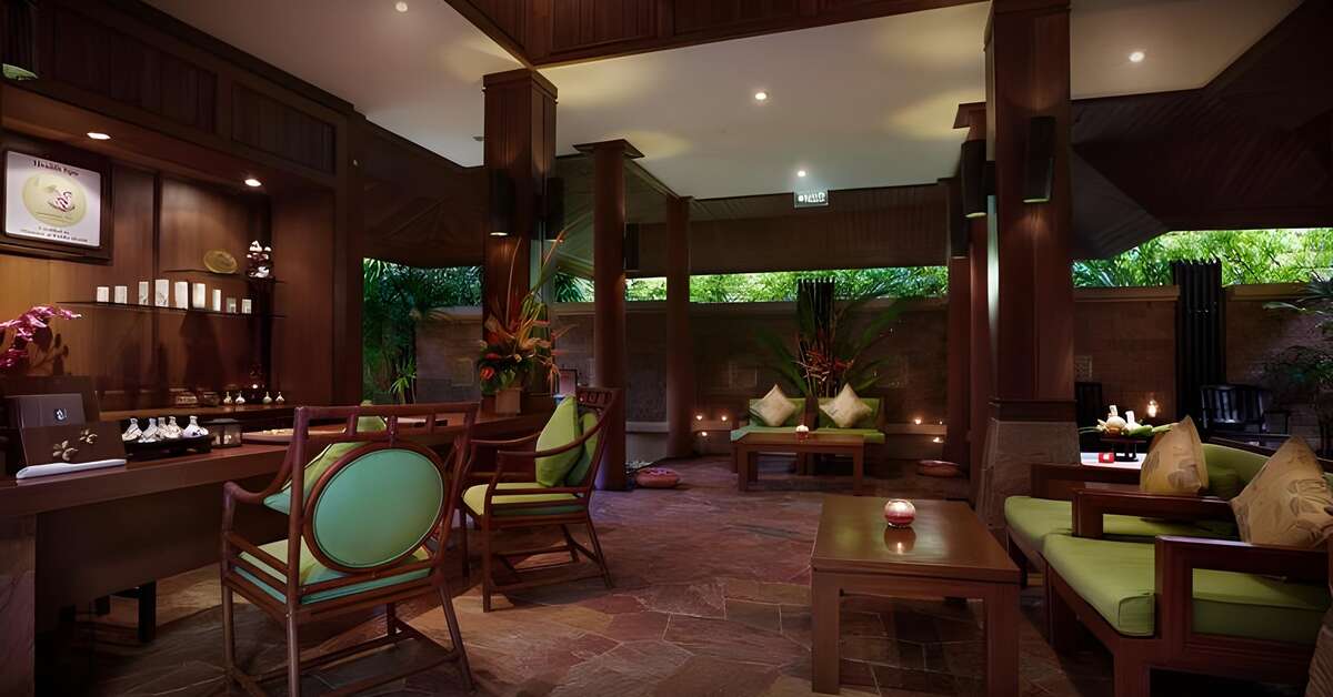 Een foto van Bo Phut Resort & Spa