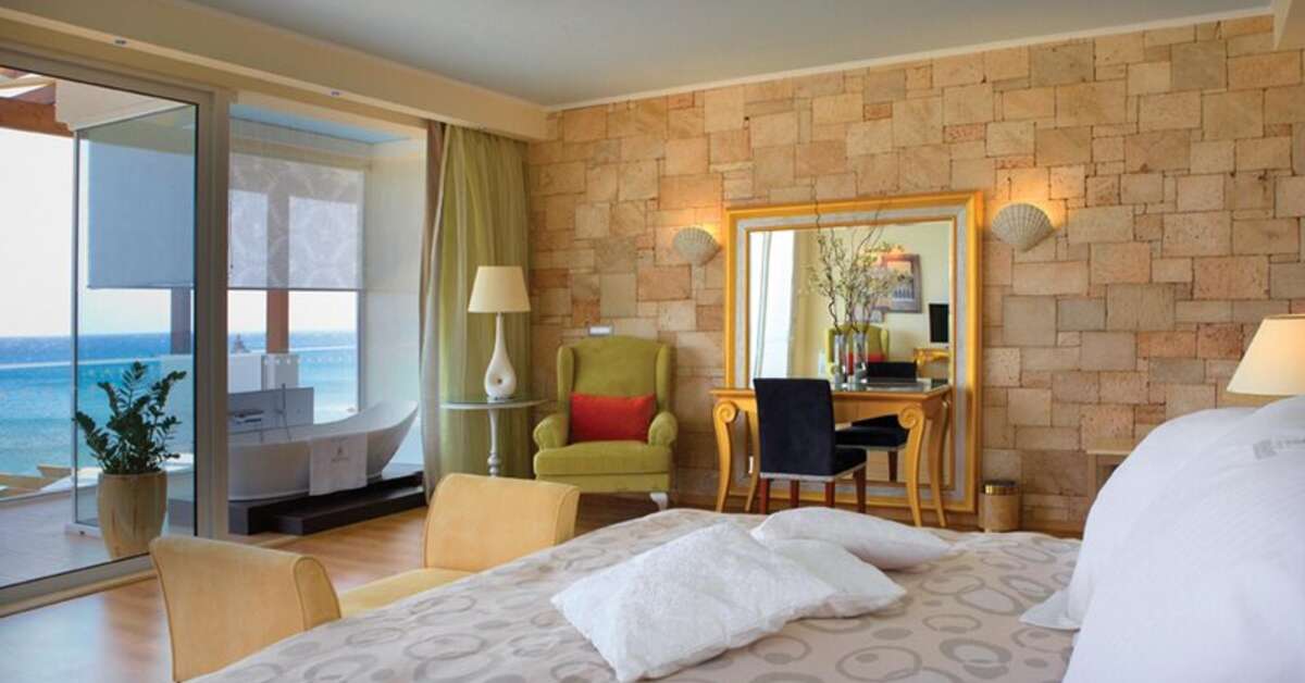 Een foto van Atrium Prestige Thalasso Spa Resort