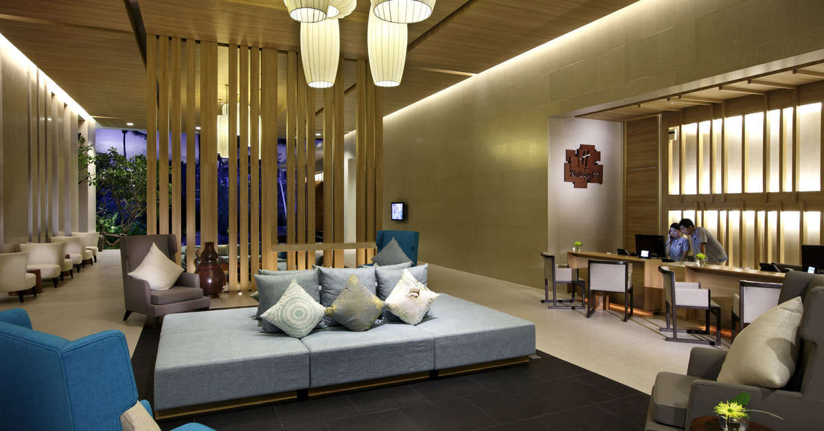 Een foto van Holiday Inn Resort Phuket Mai Khao Beach