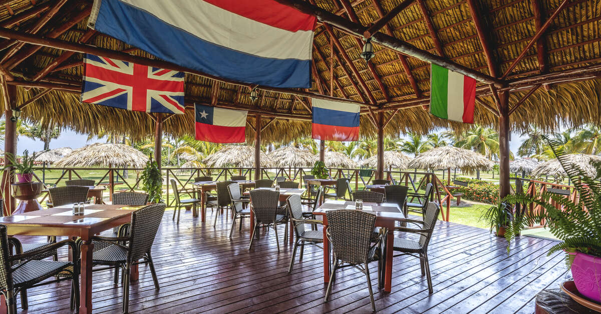 Ein Foto Varadero Villa Cuba