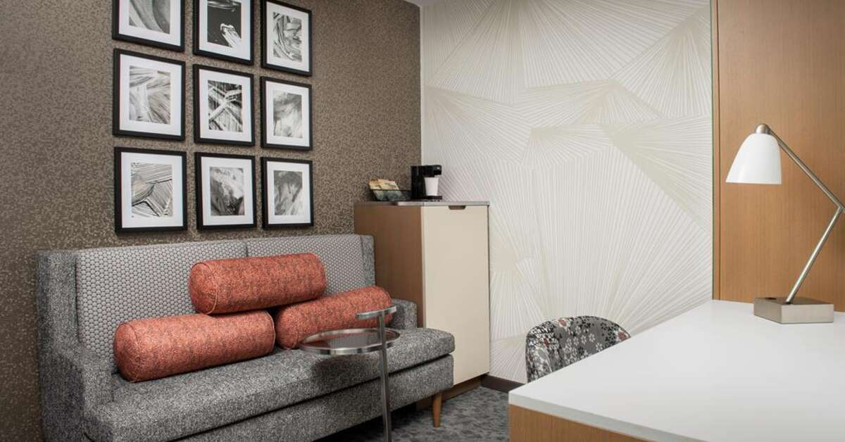 Ein Foto SpringHill Suites New York Queens