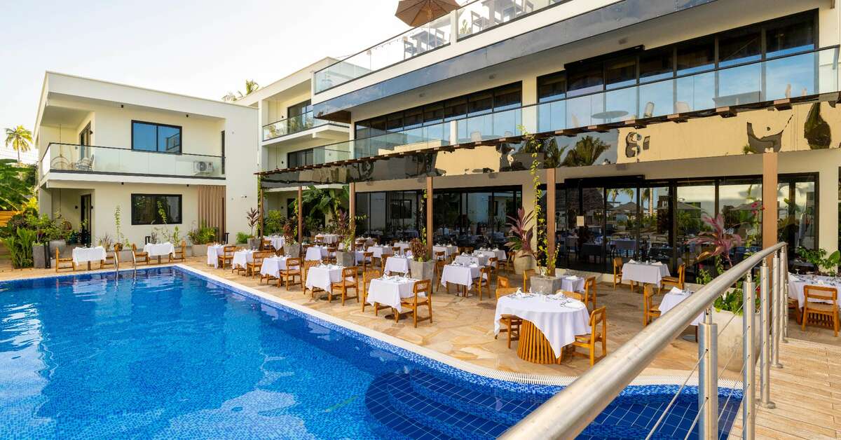 Een foto van TOA Hotel & Spa
