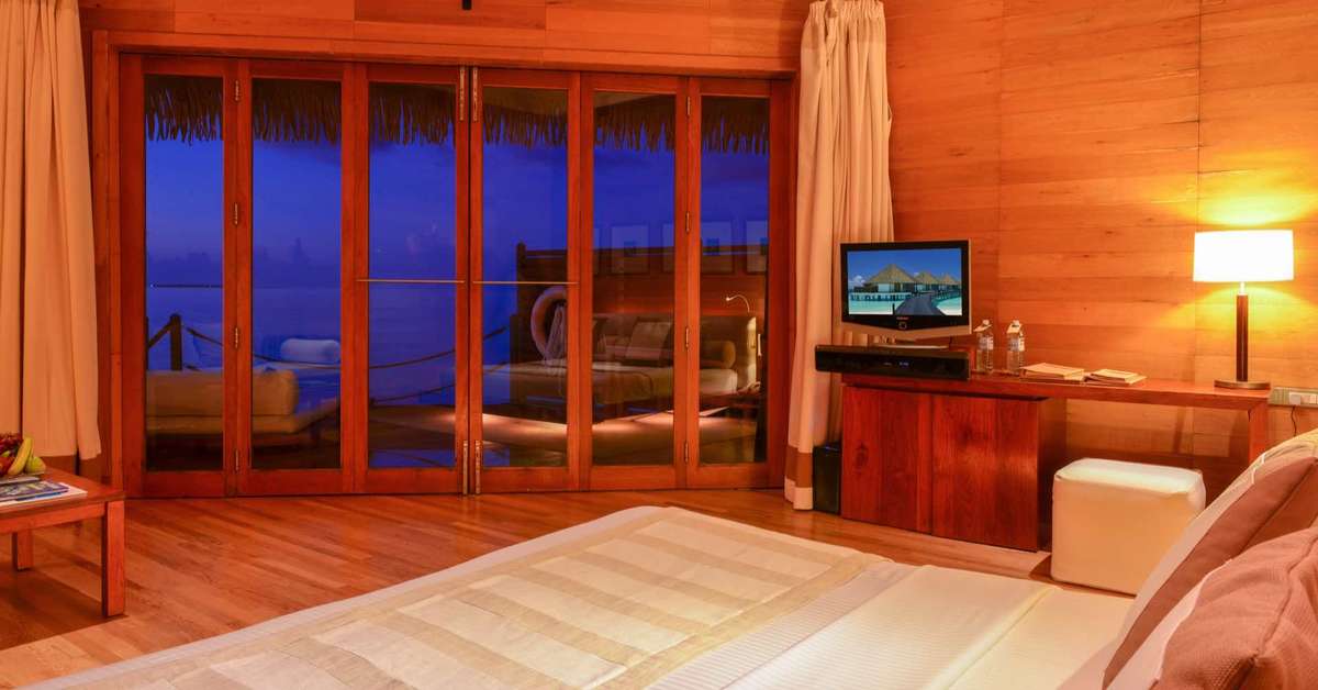Ein Foto Adaaran Prestige Water Villas