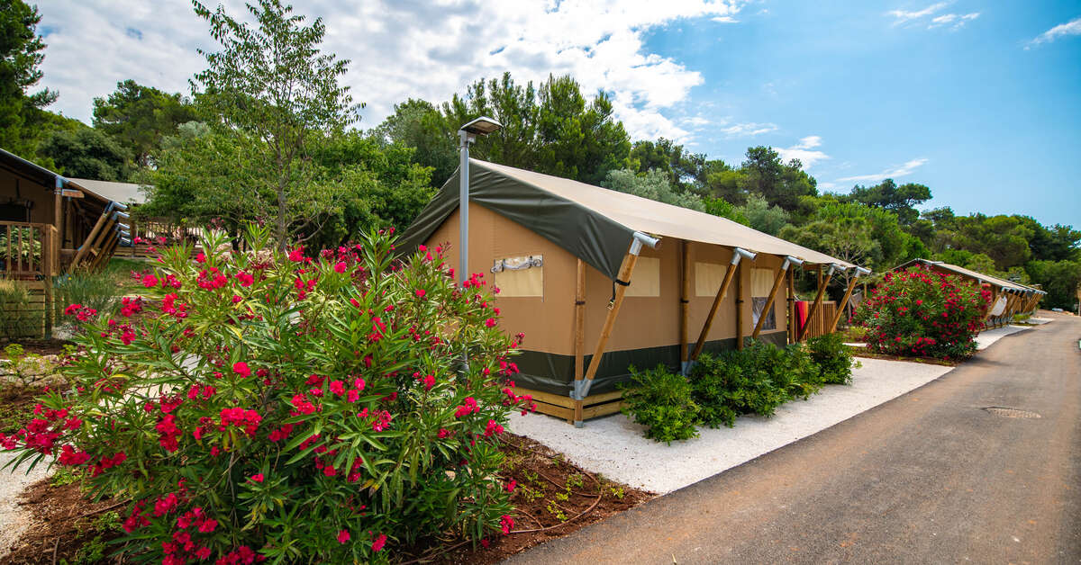 Een foto van Arena One 99 Glamping