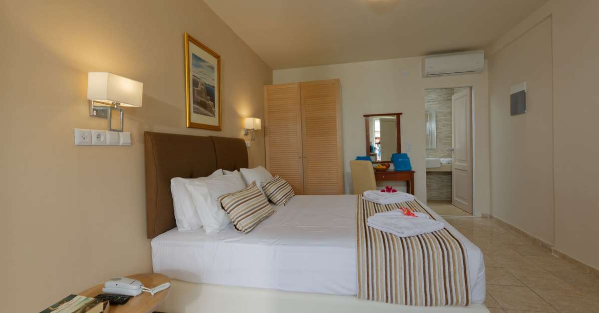 Ein Foto Philoxenia Hotel Malia