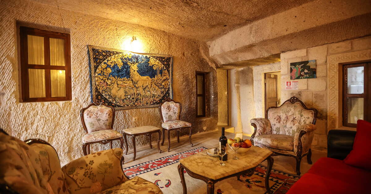 Een foto van Nox Cave Hotel
