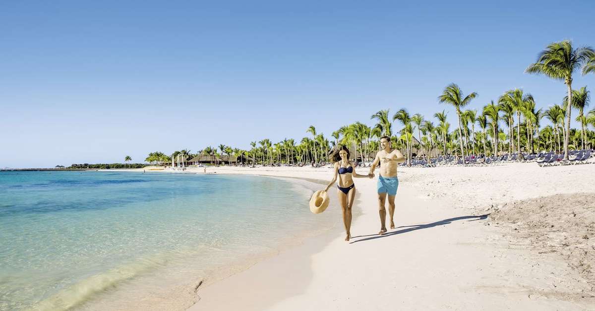 Een foto van Barcelo Maya Tropical & Colonial