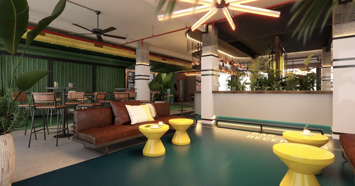 Een foto van Ryans Lola's Ibiza