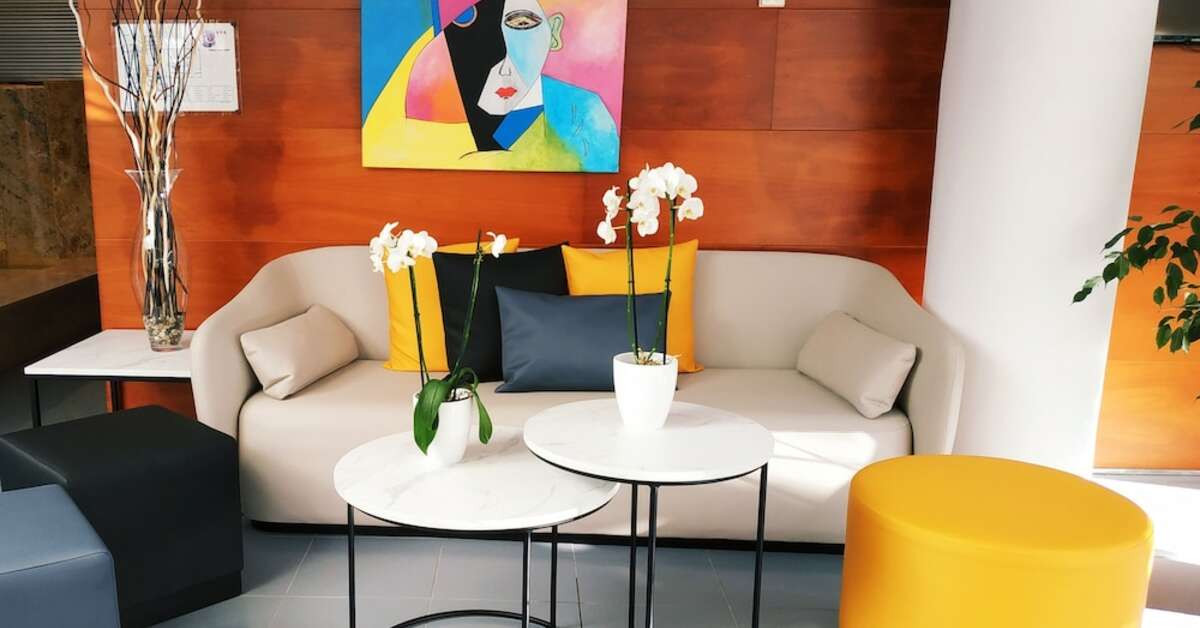 Een foto van Hotel Capricho & Spa