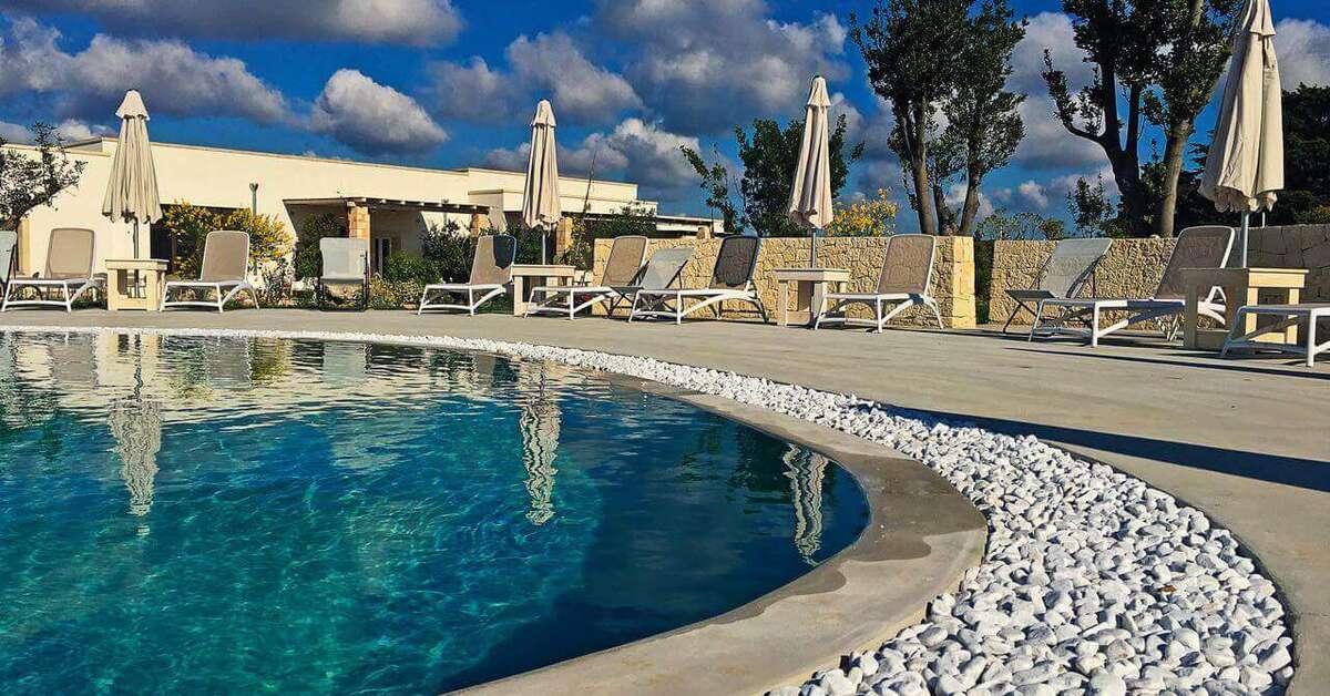 Een foto van Tenuta Corallo Winery & Wine Resort