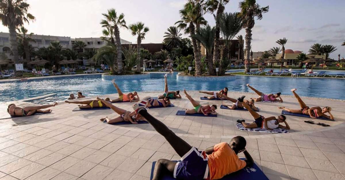 Een foto van Hotel Meridiana