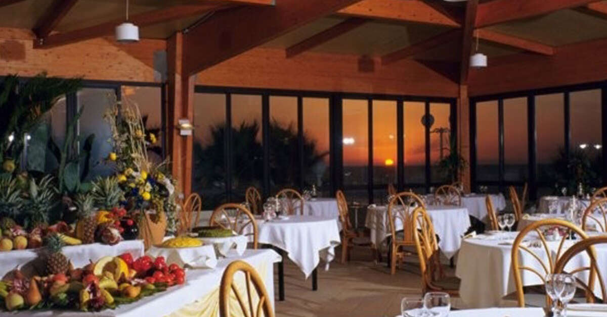 Een foto van Dioscuri Bay Palace