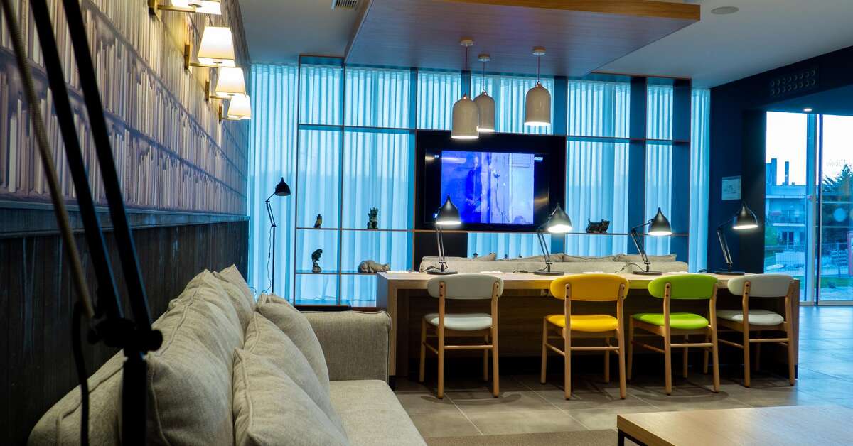 Een foto van Hotel Campanile Caldas da Rainha