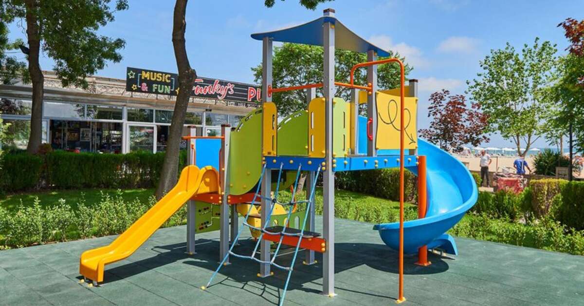 Een foto van Sentido Bellevue Beach