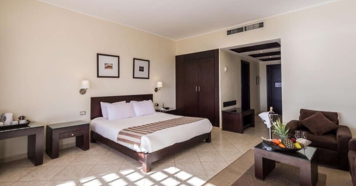 Een foto van Fort Arabesque West Bay