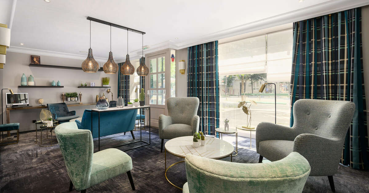 Een foto van Hotel Le Royal