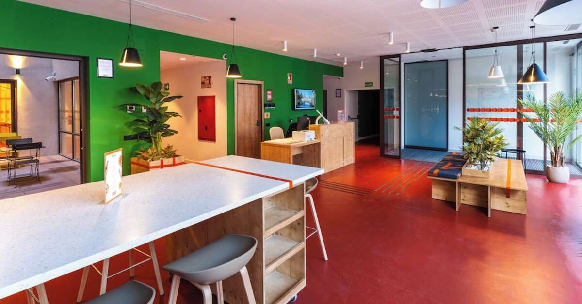 Een foto van EasyHotel Valencia Ciutat Vella