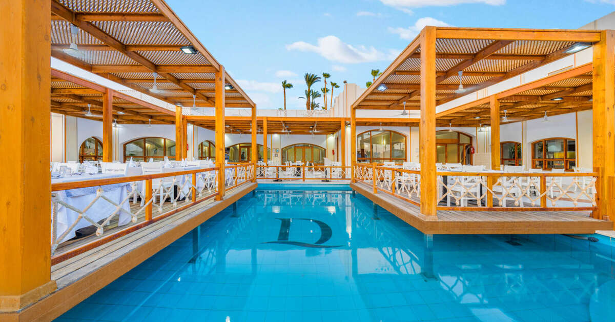 Een foto van Domina Coral Bay Bellavista