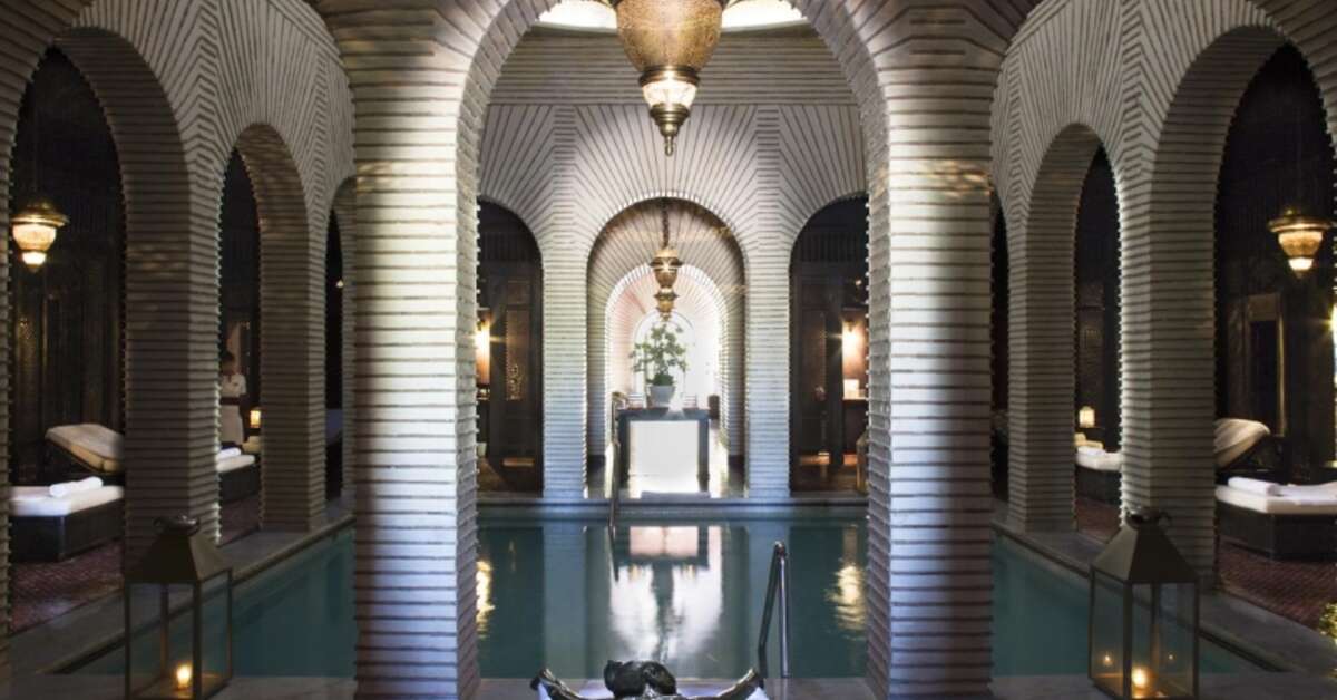 Een foto van Selman Marrakech