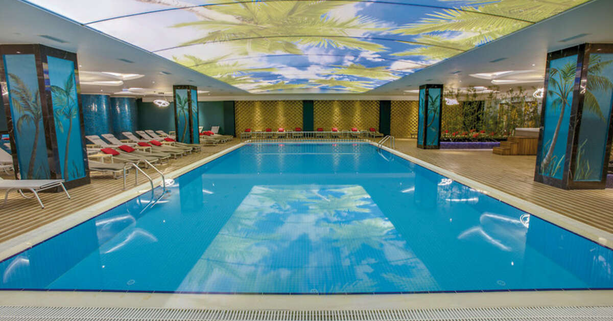 Ein Foto Azura Deluxe Resort & Spa