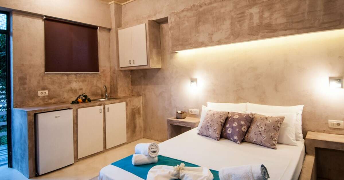 Een foto van Zante Nest Studios & Appartementen