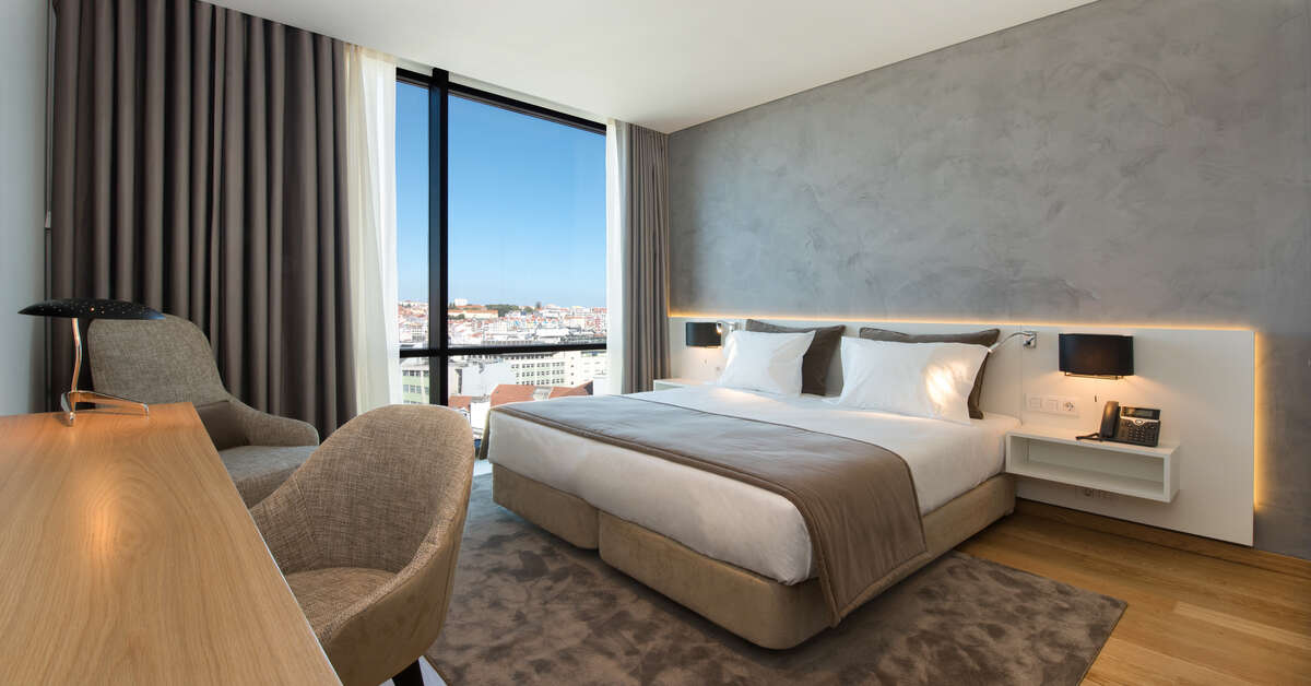 Een foto van Iberostar Selection Lisboa