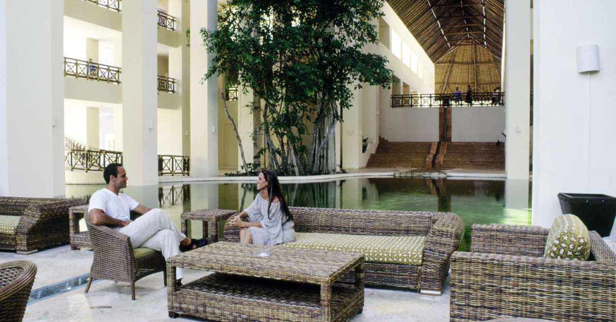 Een foto van Occidental at Xcaret Destination