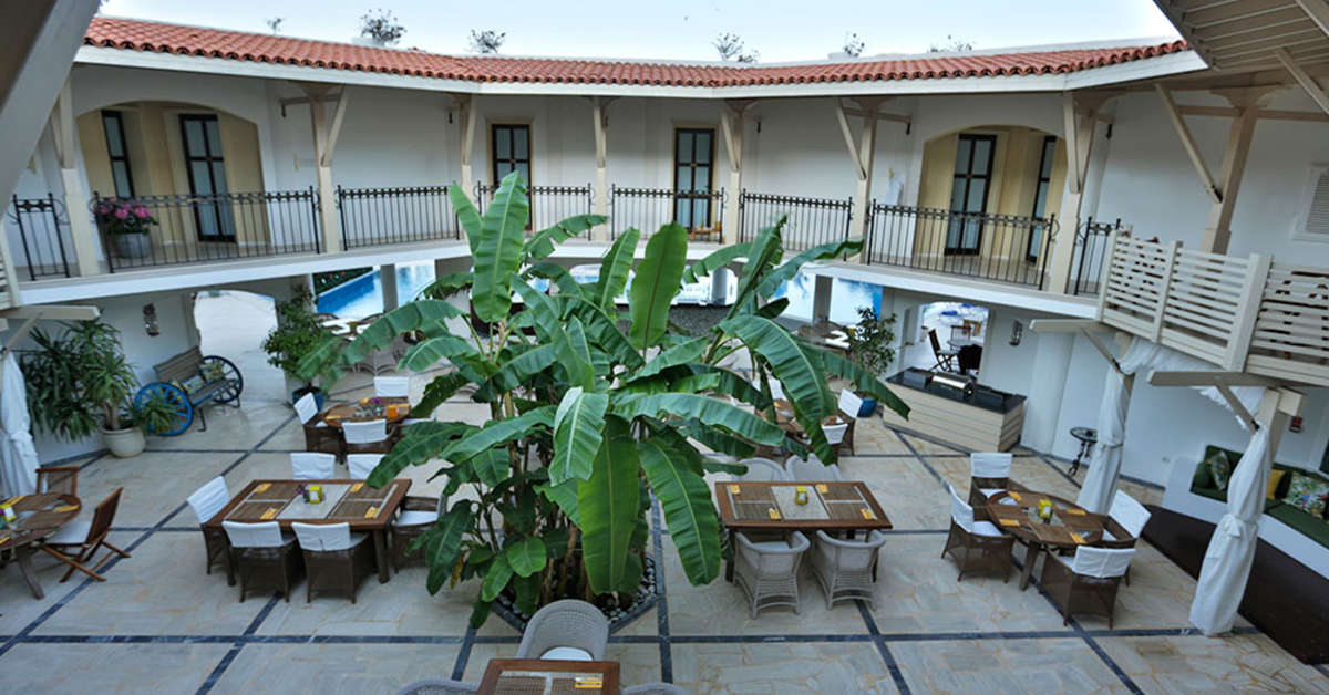 Een foto van Hotel Torbahan