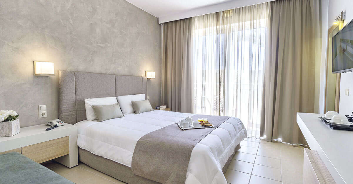 Een foto van Hotel Nefeli Beach