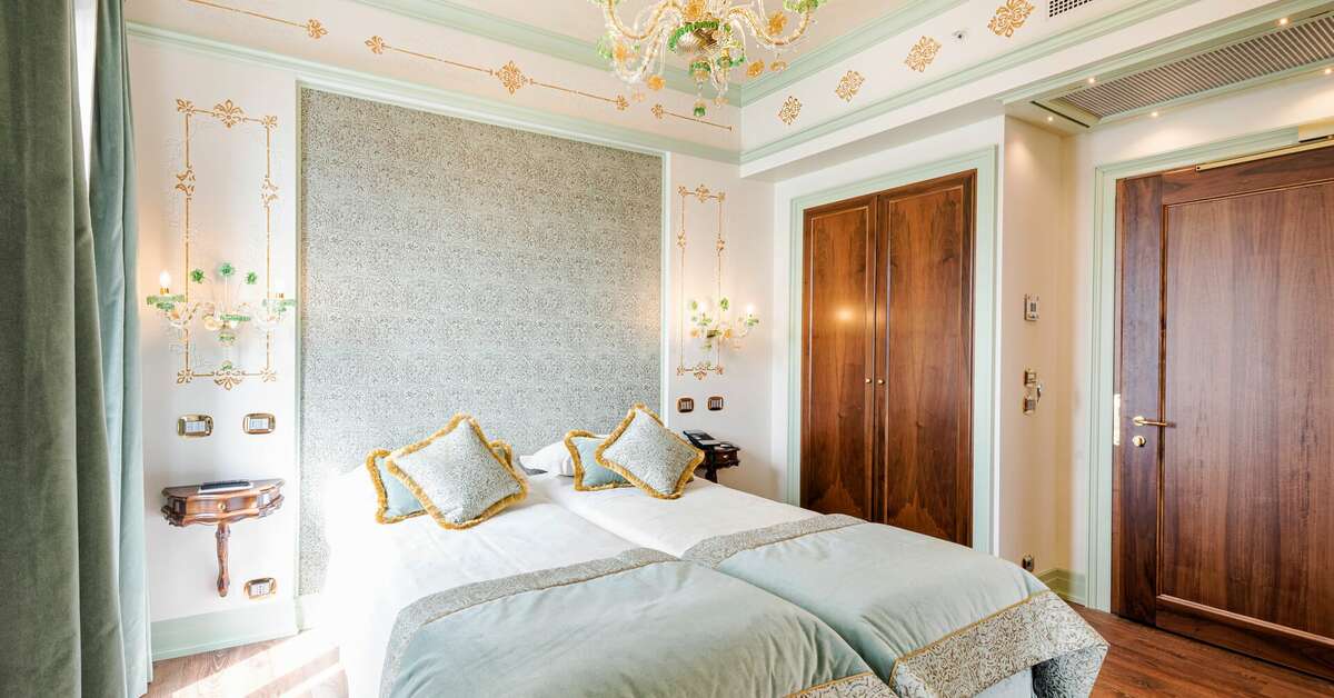 Een foto van Hotel Monaco & Grand Canal