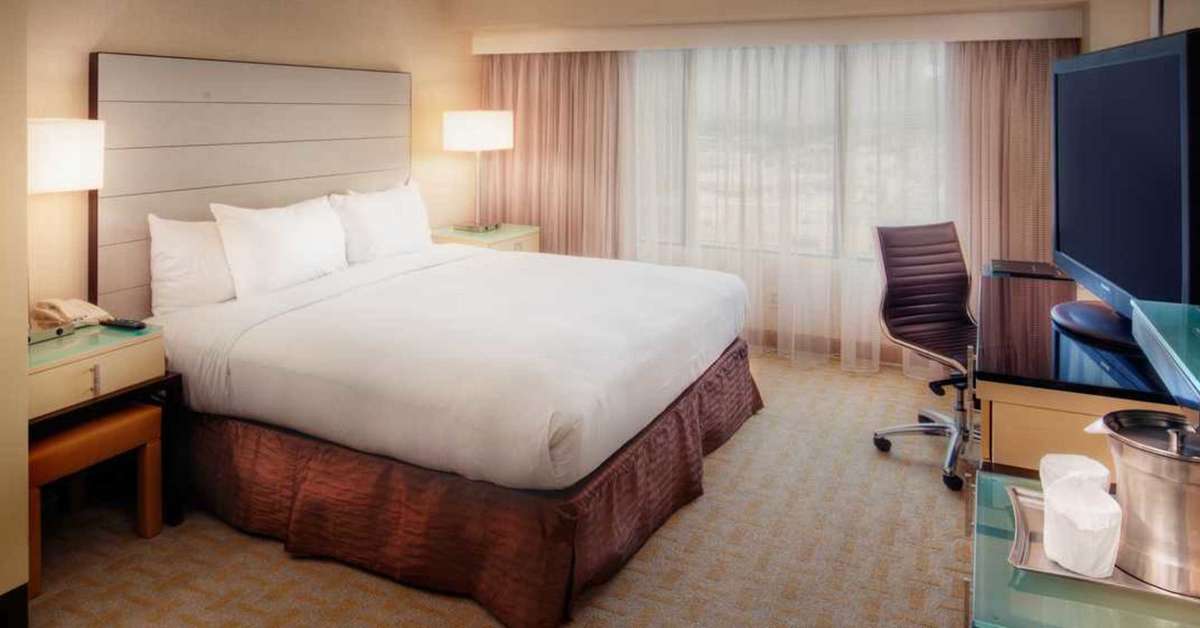Een foto van Hilton Los Angeles Airport