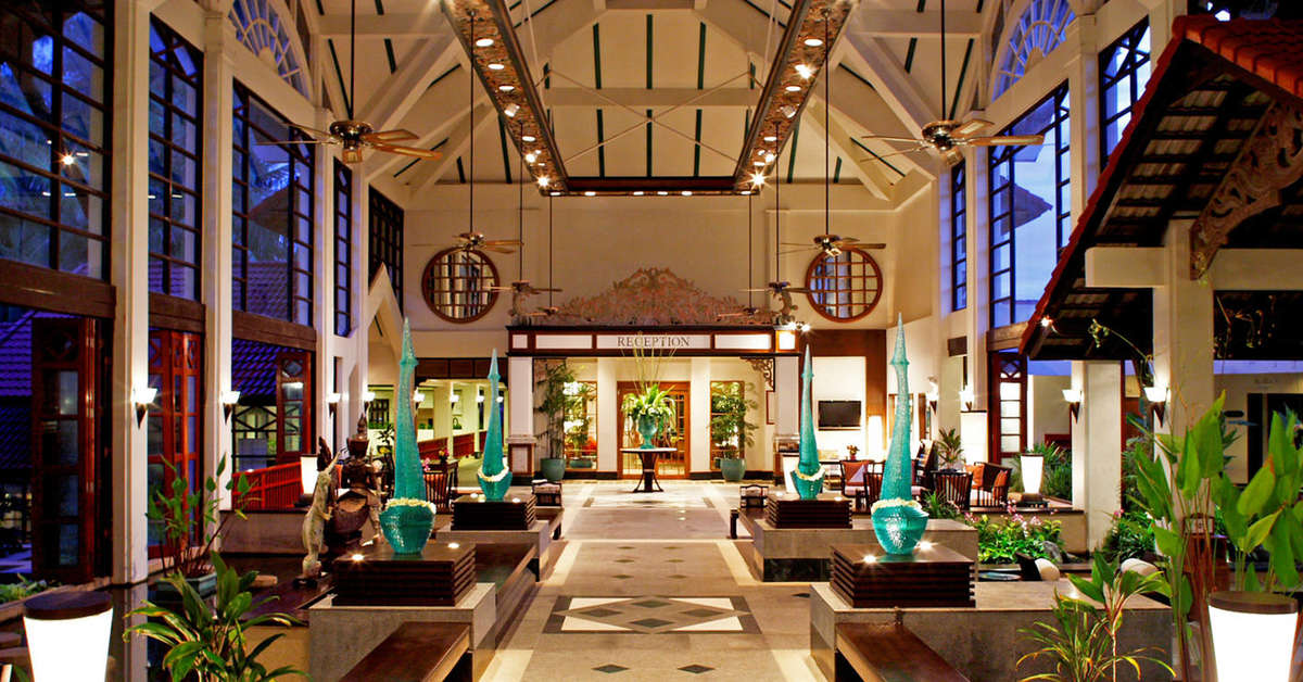 Een foto van Dusit Thani Laguna Phuket