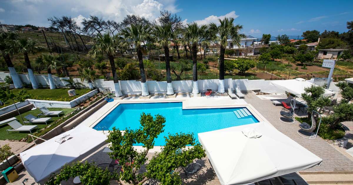 Een foto van Myrto Hotel