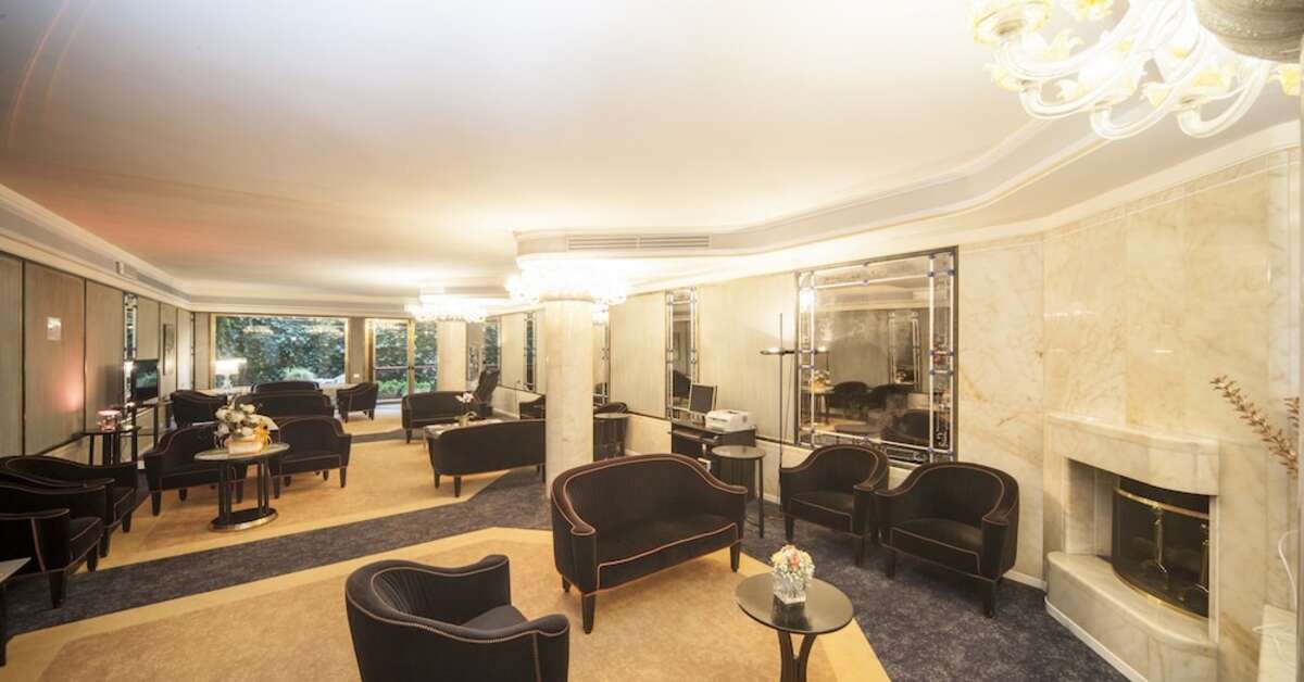 Een foto van Bisanzio Hotel