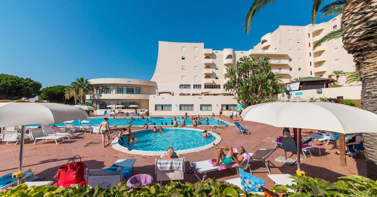 Een foto van Paradise Beach Resort