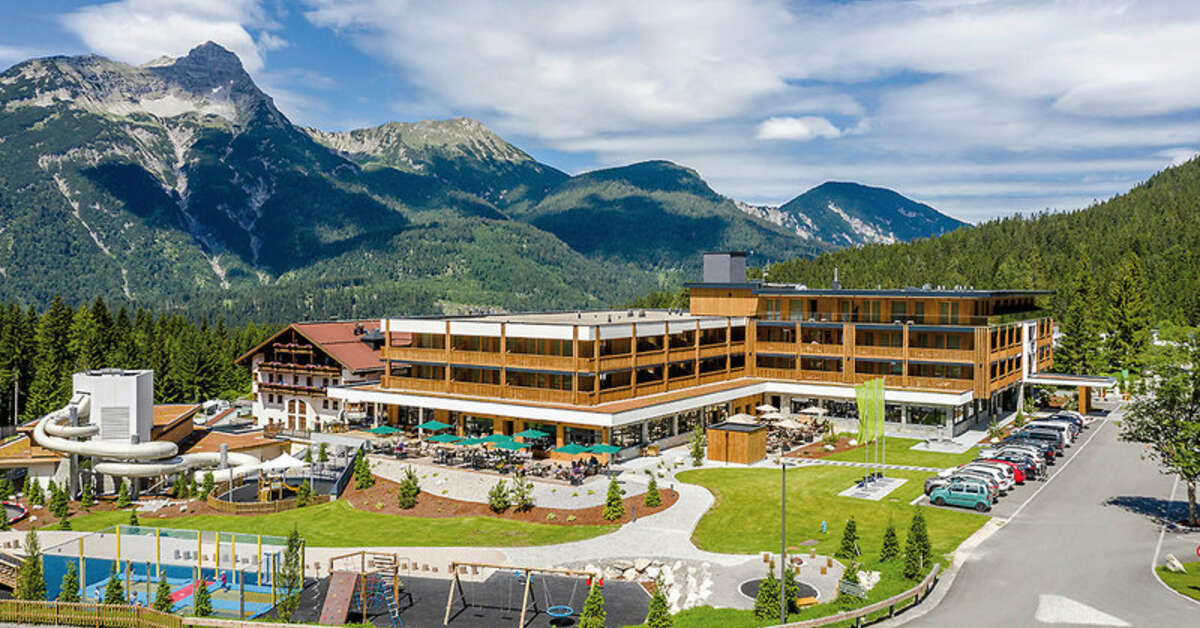 Een foto van Zugspitz Resort