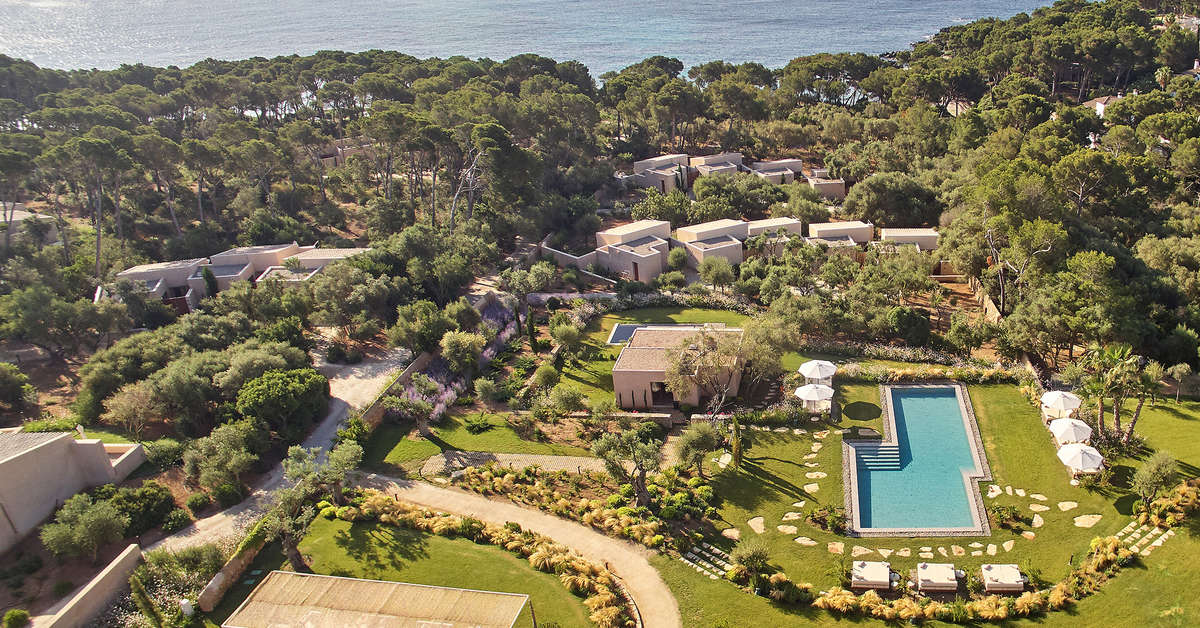Een foto van Pleta de Mar Luxury Hotel by Nature