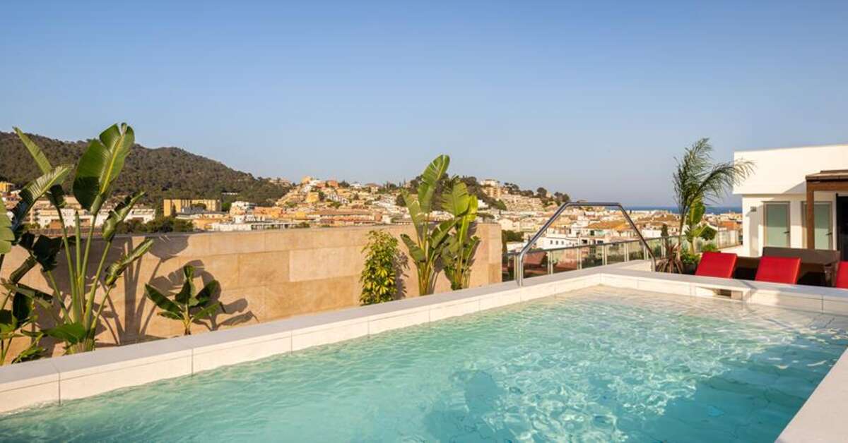 Een foto van Golden Bahia de Tossa & Spa