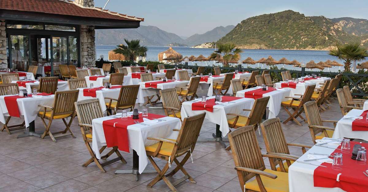 Een foto van Marti Resort