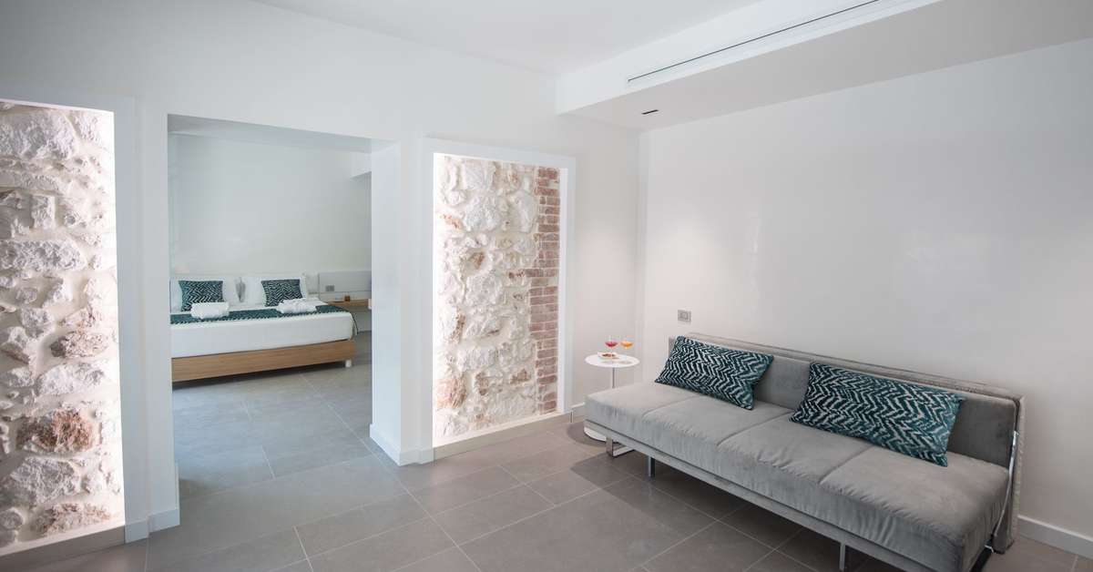 Een foto van Caportigia Boutique Hotel