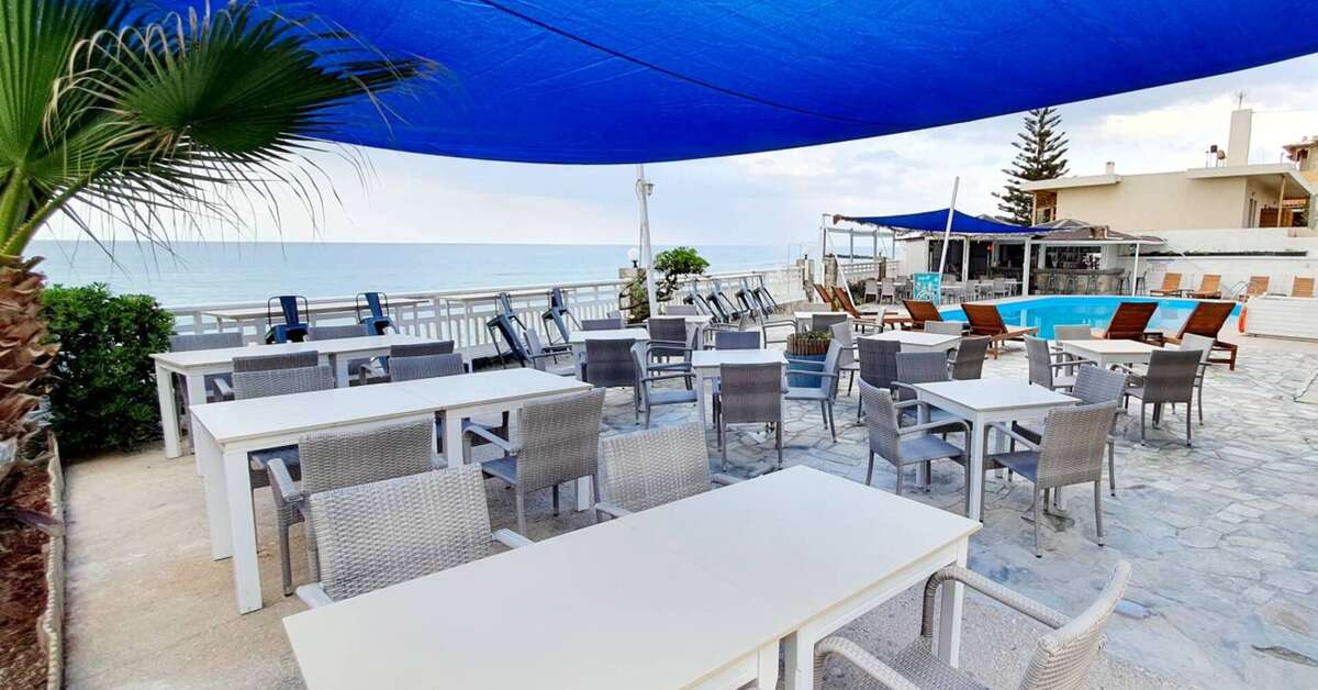 Een foto van Almare Beach Hotel