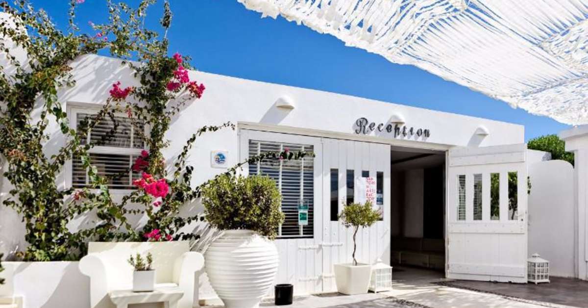 Een foto van Rocabella Santorini
